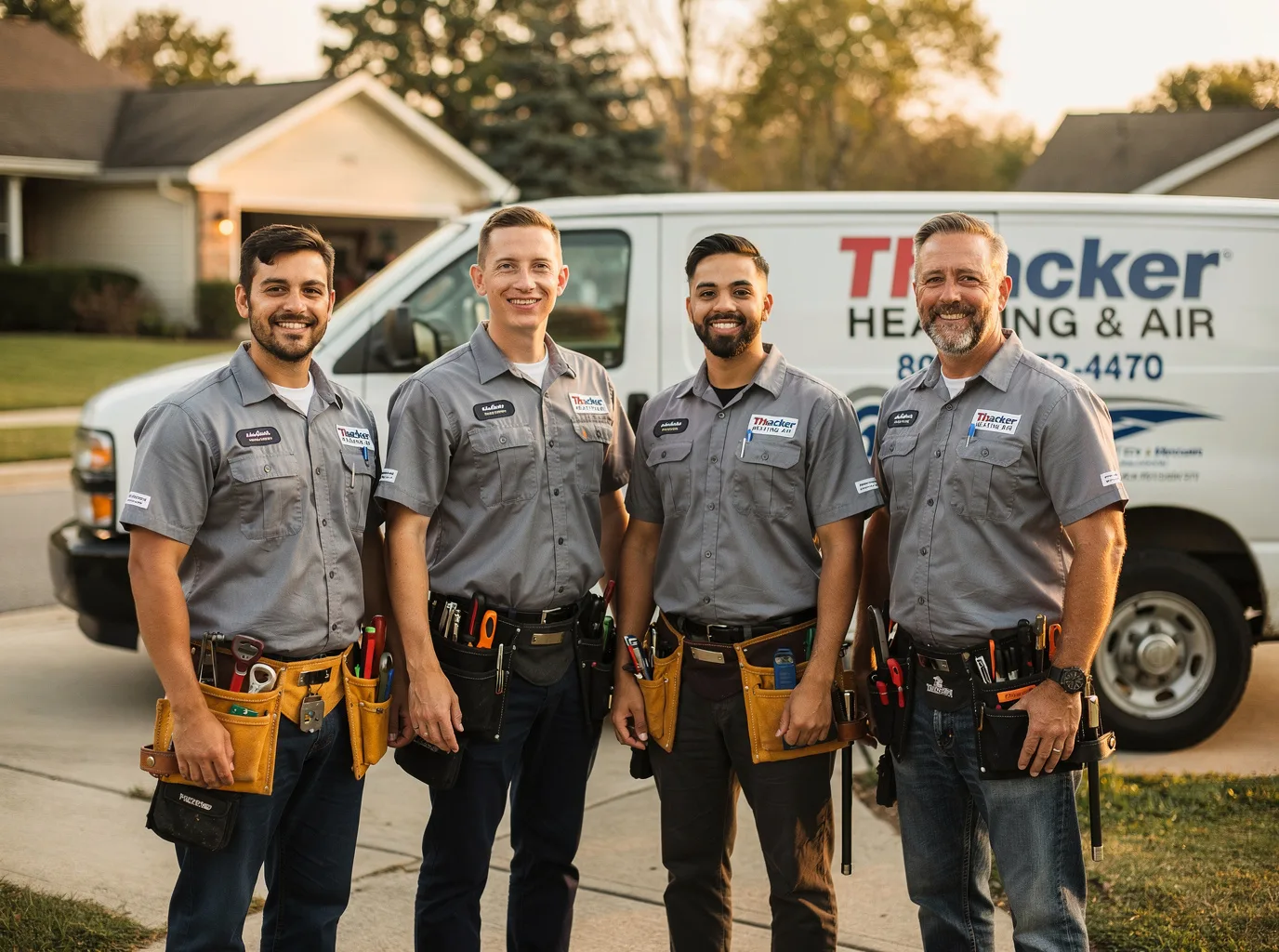 Ac Repair company in Forest City, NC