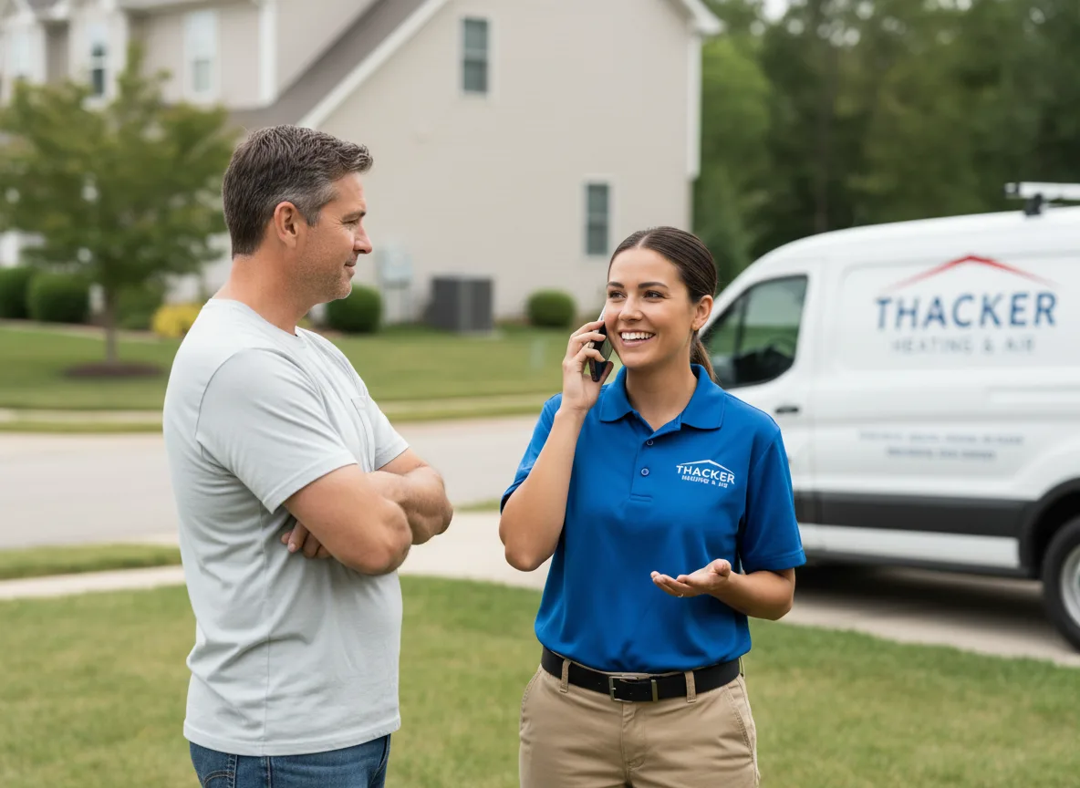 Ac Repair Forest City, NC FAQs
